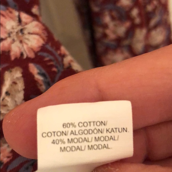 Lucky Brand knit Shirt - Picture 8 of 8